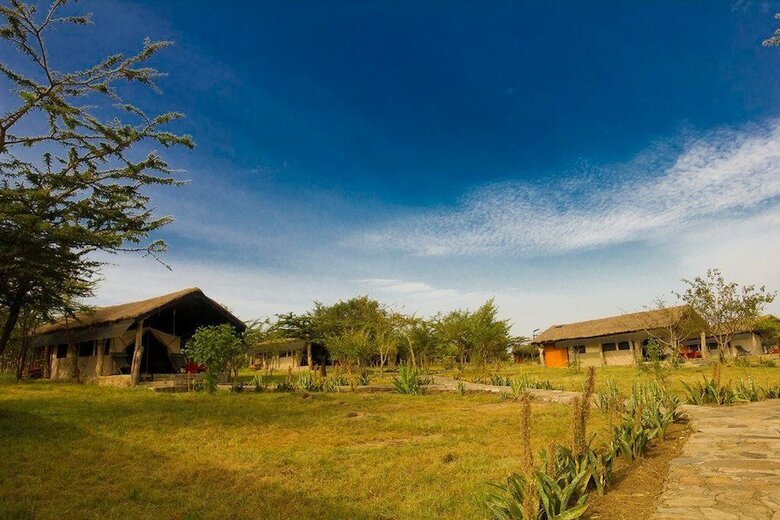 Nyumbu Camp