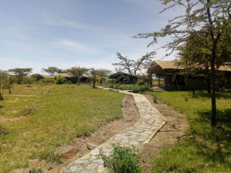Nyumbu Camp