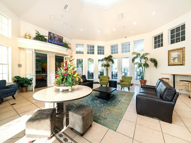 Ov2595 - Windsor Palms Resort - 6 Bed 4 Baths Villa
