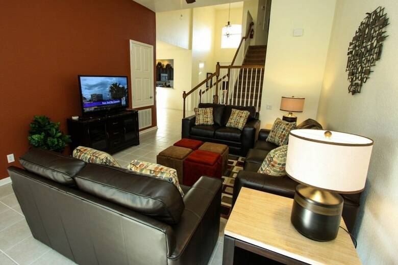 Ov4195 - Windsor Hills Resort - 5 Bed 5 Baths Villa