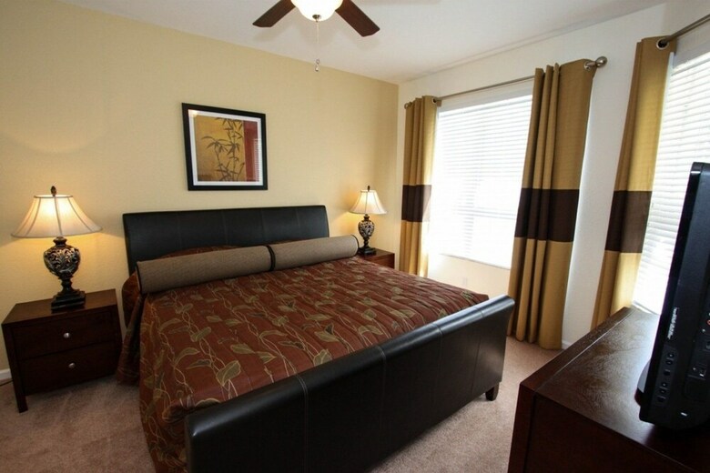 Ov4195 - Windsor Hills Resort - 5 Bed 5 Baths Villa