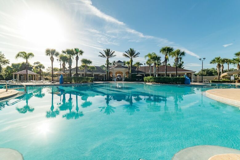 Ov4195 - Windsor Hills Resort - 5 Bed 5 Baths Villa