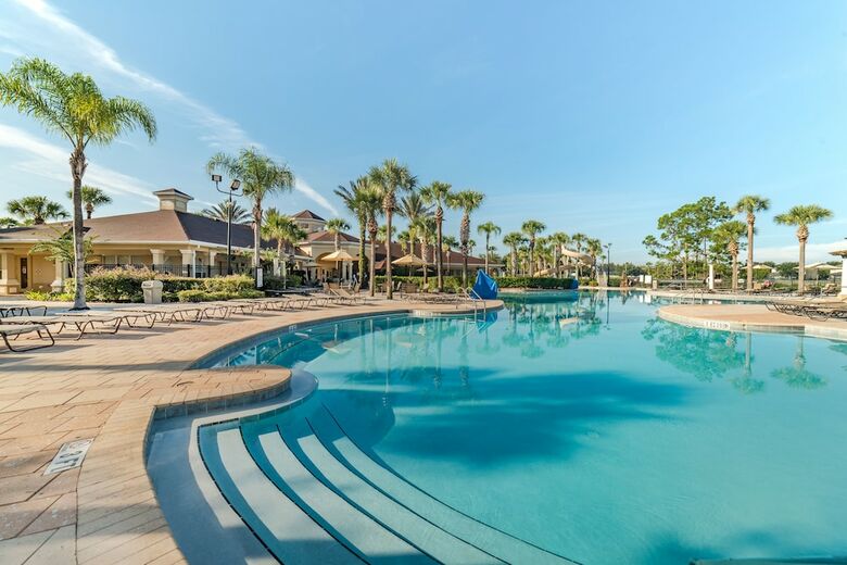 Ov2921 - Windsor Hills Resort - 6 Bed 4 Baths Villa