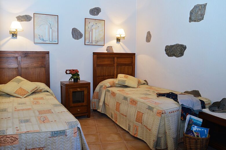 Apartamentos Casa Rural El Rinconcito
