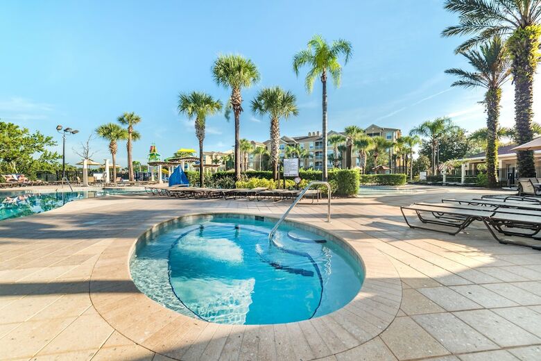 Ov3005 - Windsor Hills Resort - 2 Bed 2 Baths Condo