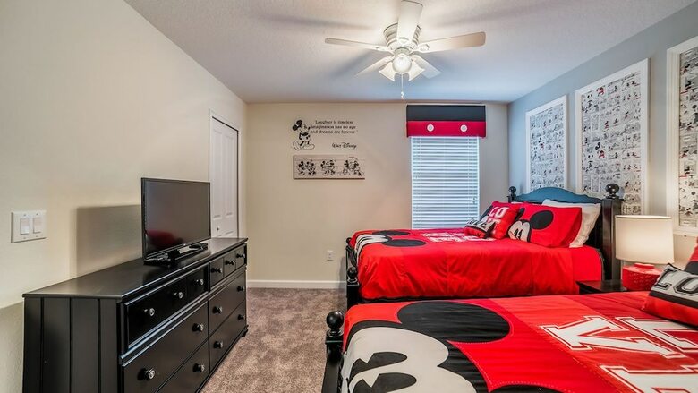 Grhrfd1411 - Champions Gate Resort - 9 Bed 5 Baths House