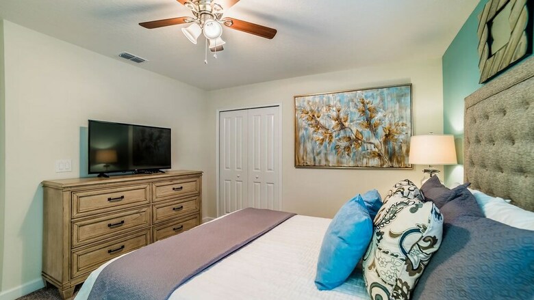 Grhrfd1411 - Champions Gate Resort - 9 Bed 5 Baths House