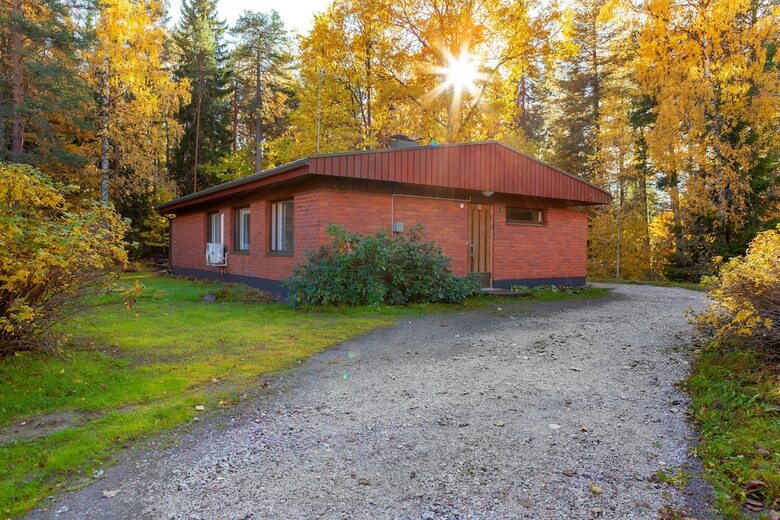 Villa Aulanko Nature Reserve House ? Peace & Privacy