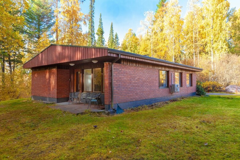 Villa Aulanko Nature Reserve House ? Peace & Privacy