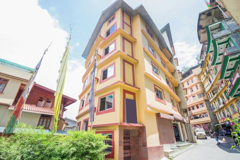 Hotel Treebo Trip Green View Residency