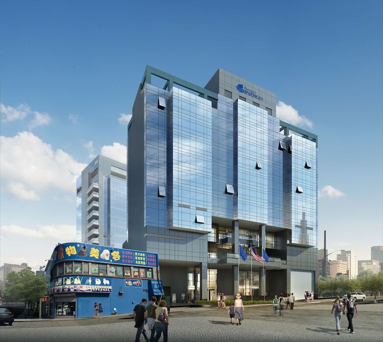 Hotel Indigo Flushing