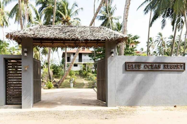 Hotel Blue Ocean Resort