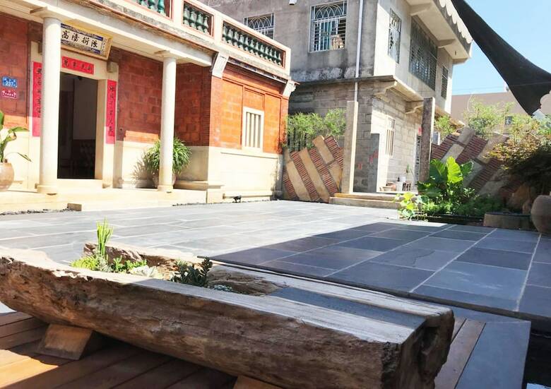 Bed & Breakfast Kinmen Redbrick Houses Across Hope
