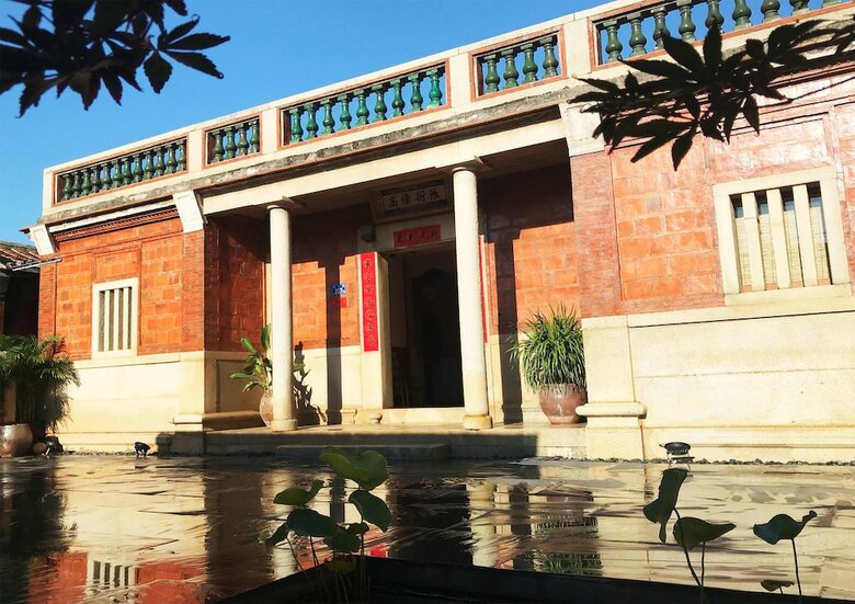 Bed & Breakfast Kinmen Redbrick Houses Across Hope