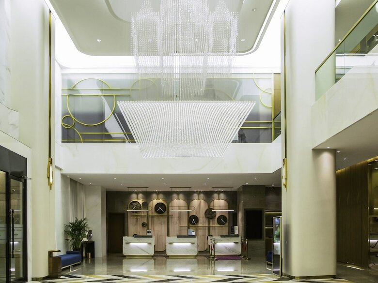Hotel Mercure Harbin Songbei