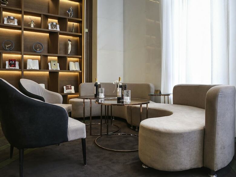 Hotel Mercure Harbin Songbei