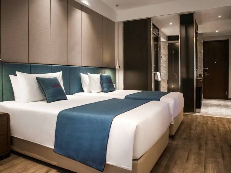 Hotel Mercure Harbin Songbei