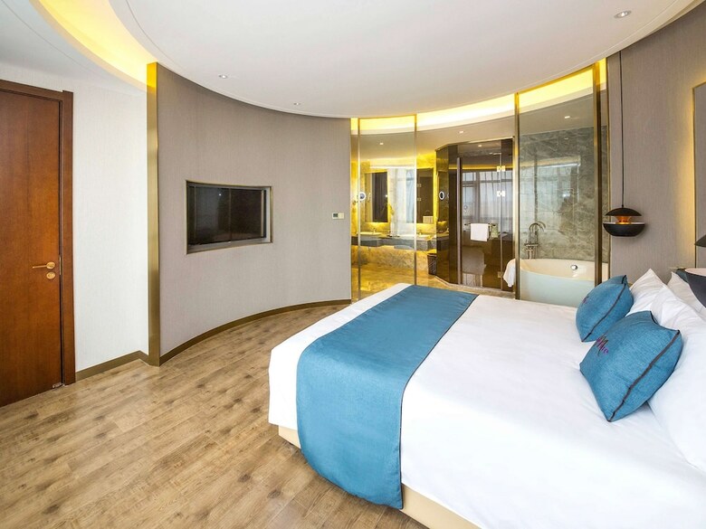 Hotel Mercure Harbin Songbei