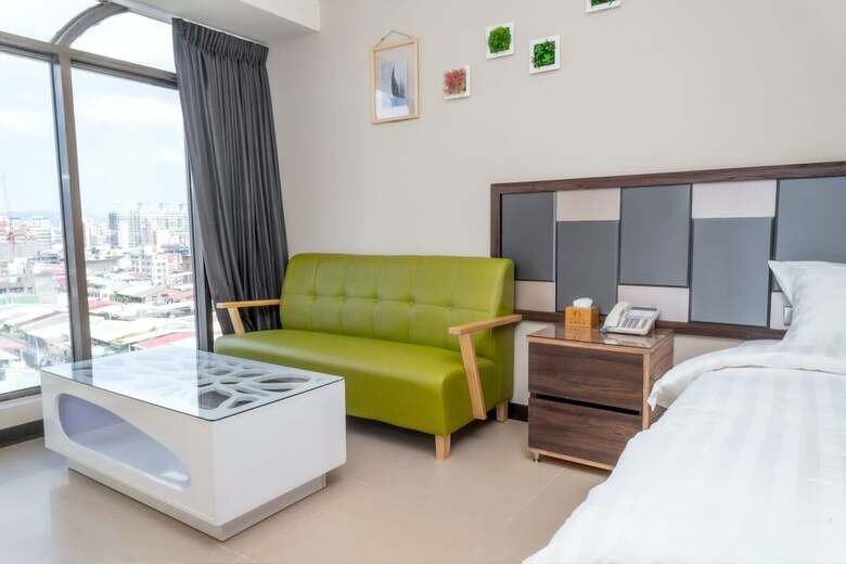 Greeninn Hotel