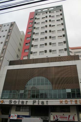 Aparthotel Solar Flat Hotel