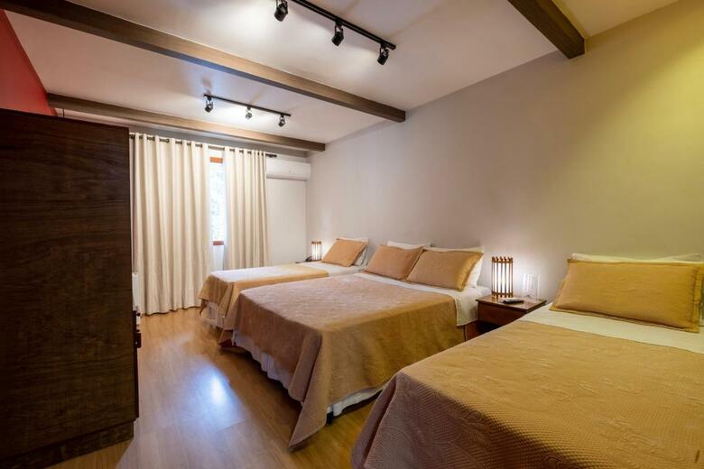 Hotel Serra Everest