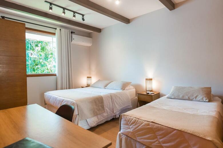 Hotel Serra Everest