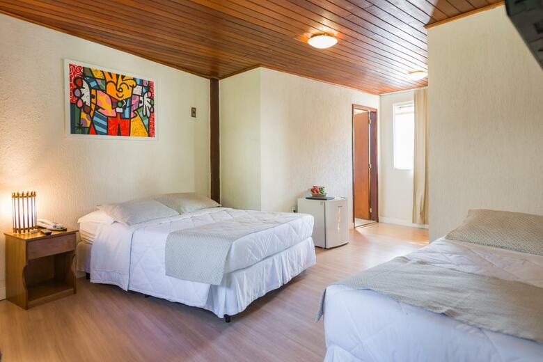Hotel Serra Everest