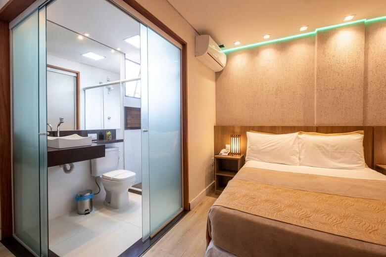 Hotel Serra Everest