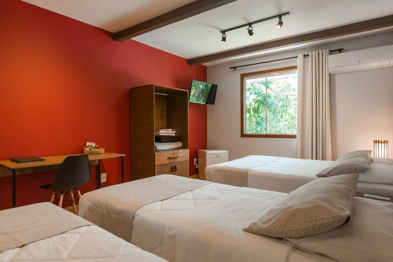 Hotel Serra Everest