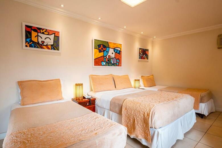 Hotel Serra Everest