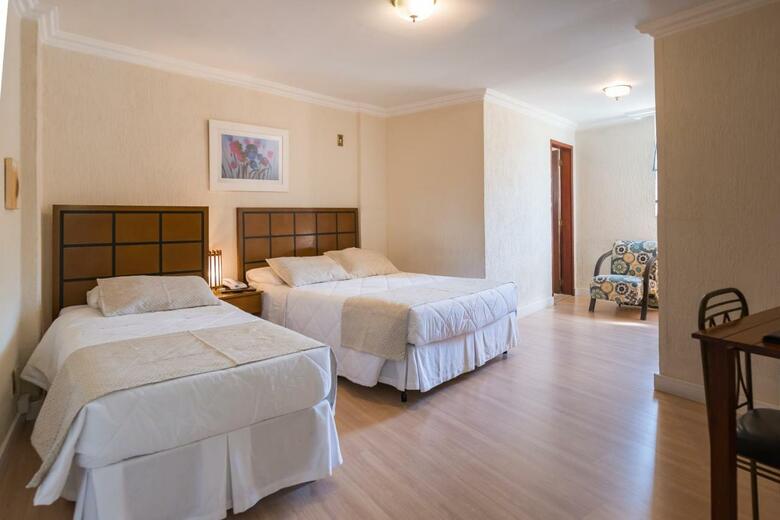 Hotel Serra Everest