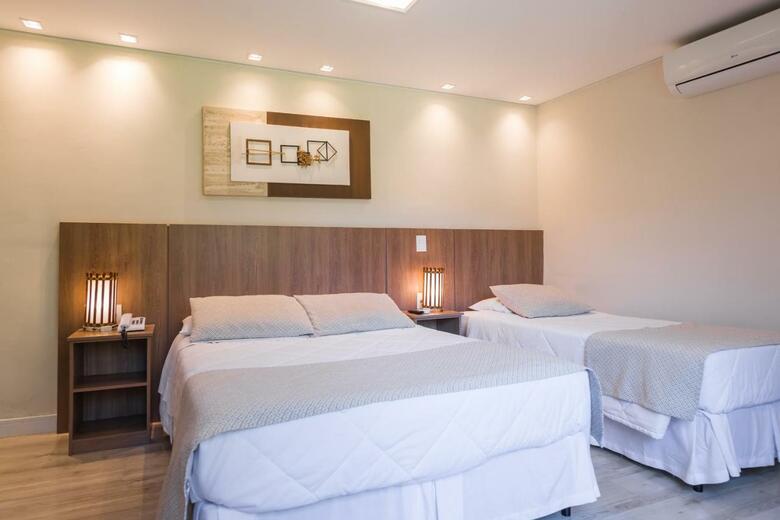 Hotel Serra Everest