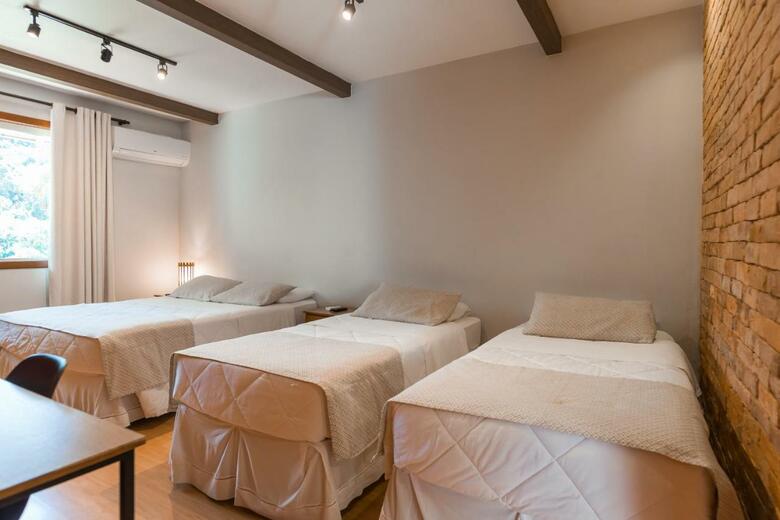 Hotel Serra Everest