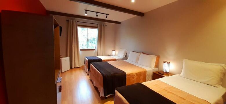 Hotel Serra Everest