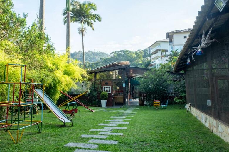 Hotel Serra Everest
