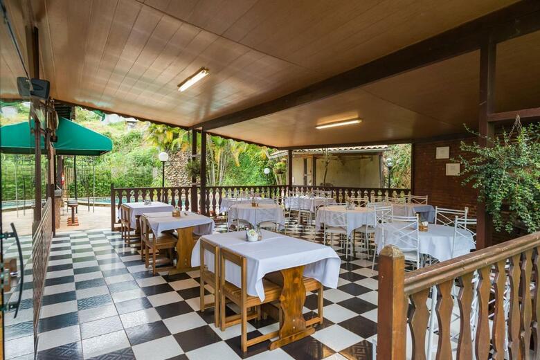 Hotel Serra Everest