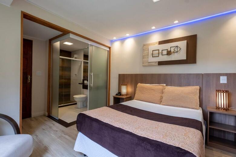 Hotel Serra Everest