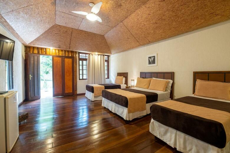 Hotel Serra Everest