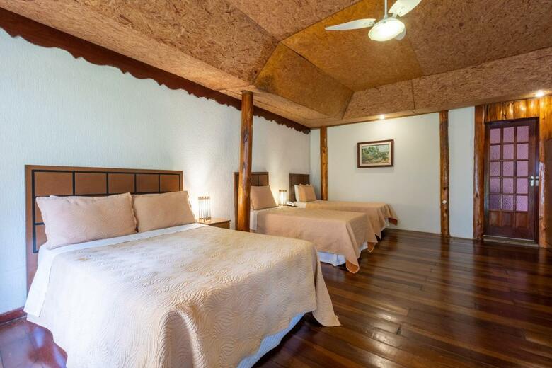 Hotel Serra Everest