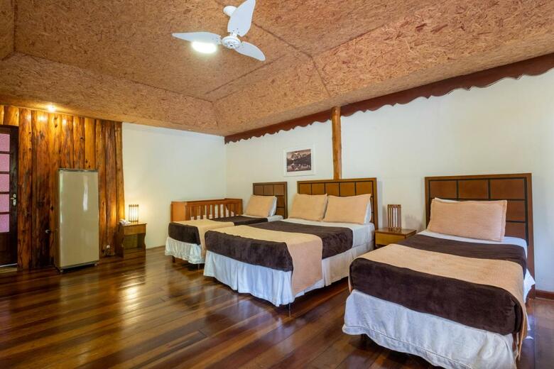 Hotel Serra Everest