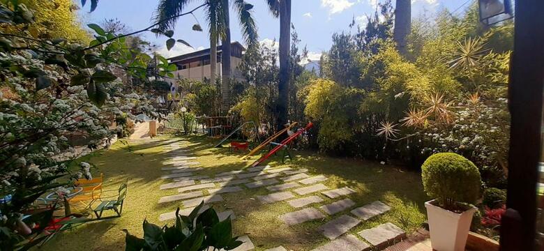 Hotel Serra Everest