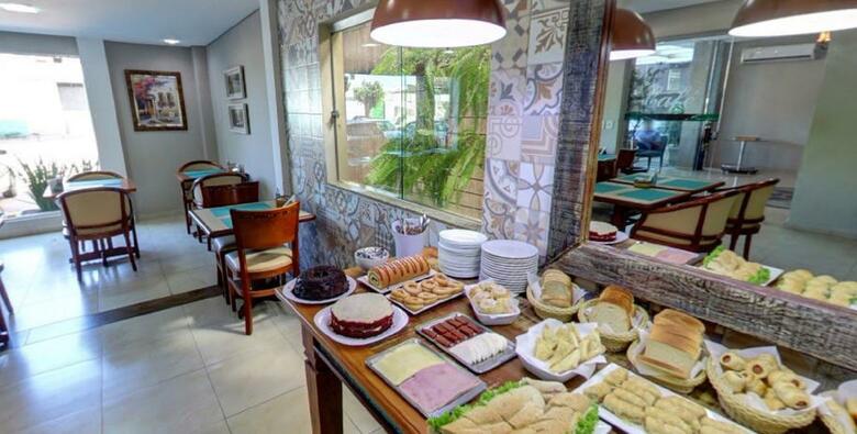 Hotel Ecos Confort