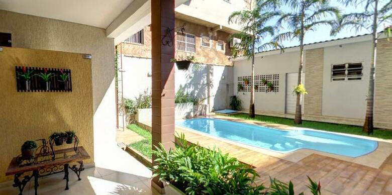 Hotel Ecos Confort