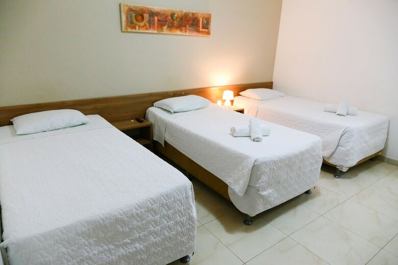Hotel Ecos Confort