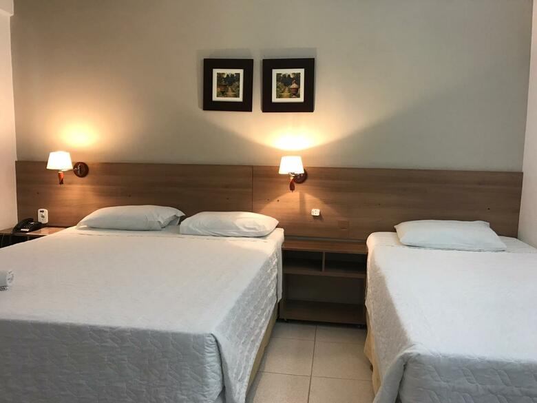 Hotel Ecos Confort