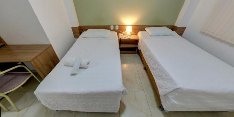 Hotel Ecos Confort