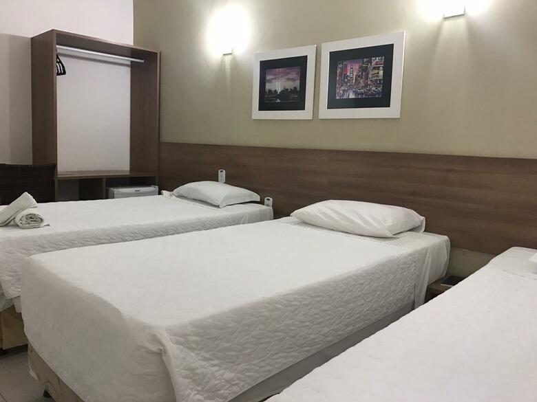 Hotel Ecos Confort
