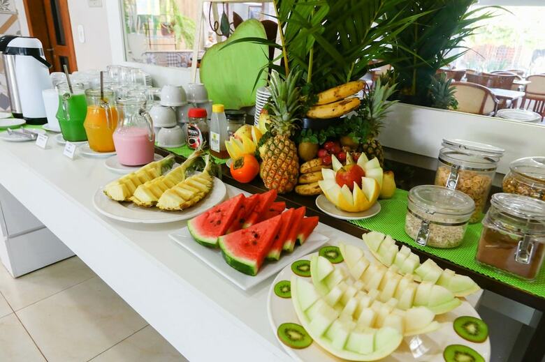 Hotel Ecos Confort