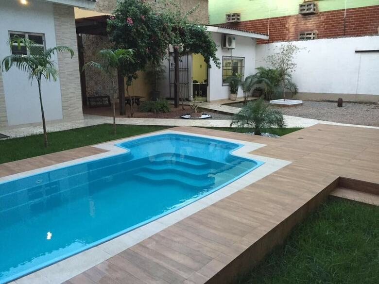Hotel Ecos Confort
