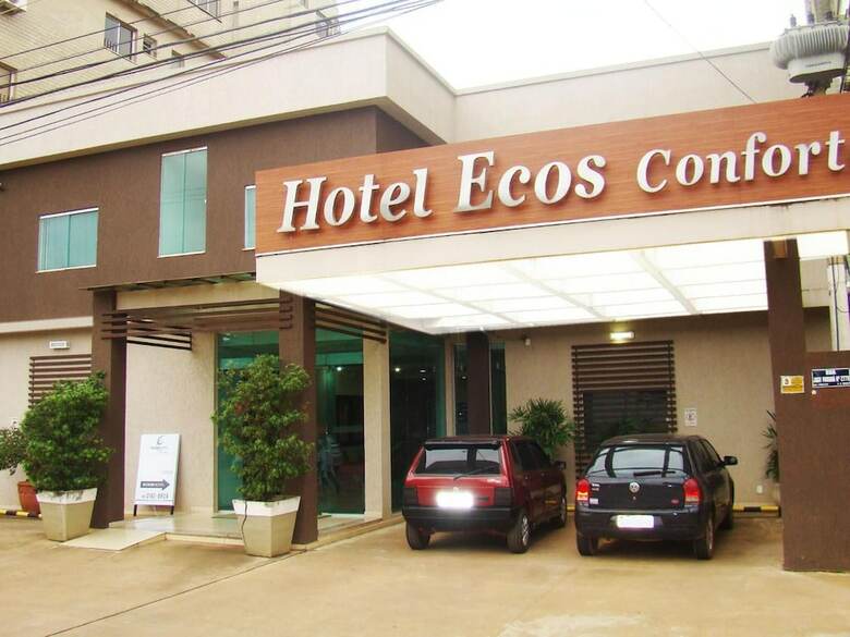 Hotel Ecos Confort